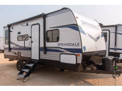New 2022 Keystone Springdale for sale 300342907
